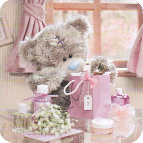 Photo Finish Birthday Me to You Bear Card £1.95